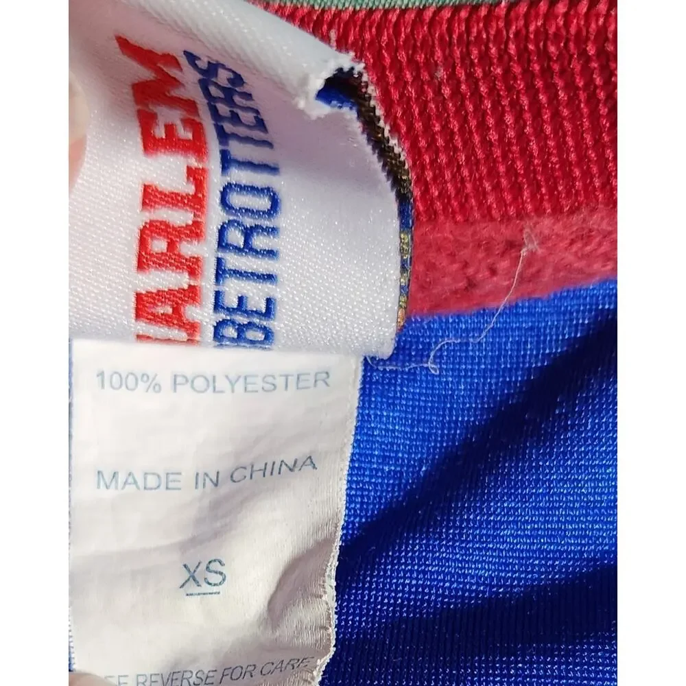 Vtg Y2K Harlem Globetrotters #26 Kris 